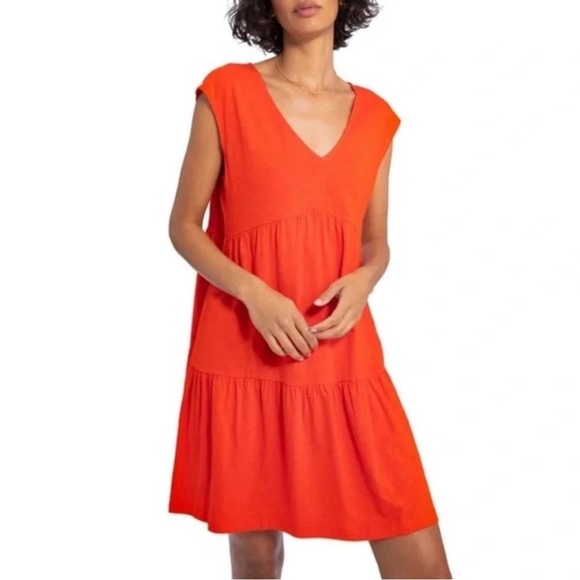 Social Standard By Sanctuary Dresses & Skirts - Social Standard by Sanctuary Bold Red Dress